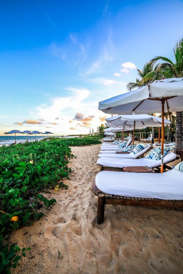 Hotel E Resort Villas De Trancoso Extérieur photo