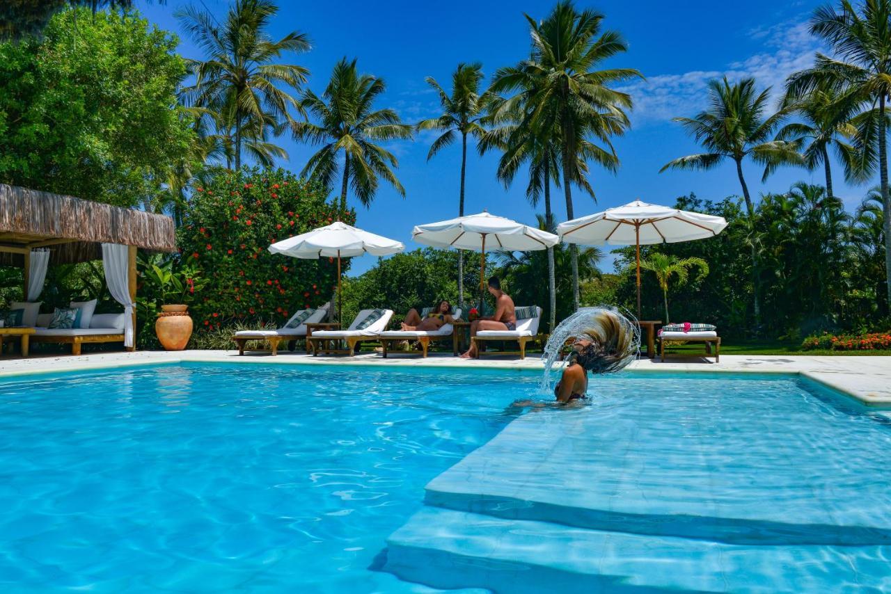 Hotel E Resort Villas De Trancoso Extérieur photo