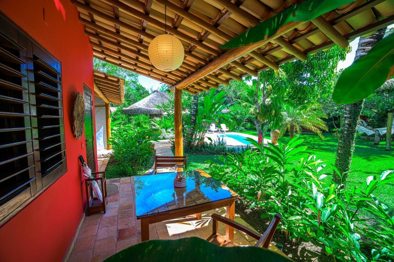 Hotel E Resort Villas De Trancoso Extérieur photo