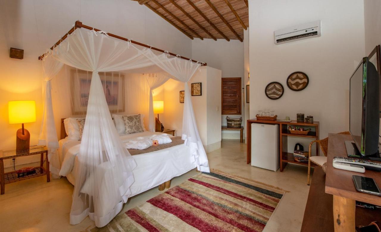 Hotel E Resort Villas De Trancoso Extérieur photo