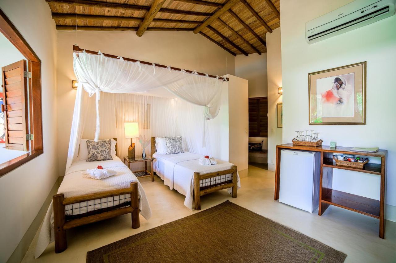 Hotel E Resort Villas De Trancoso Extérieur photo