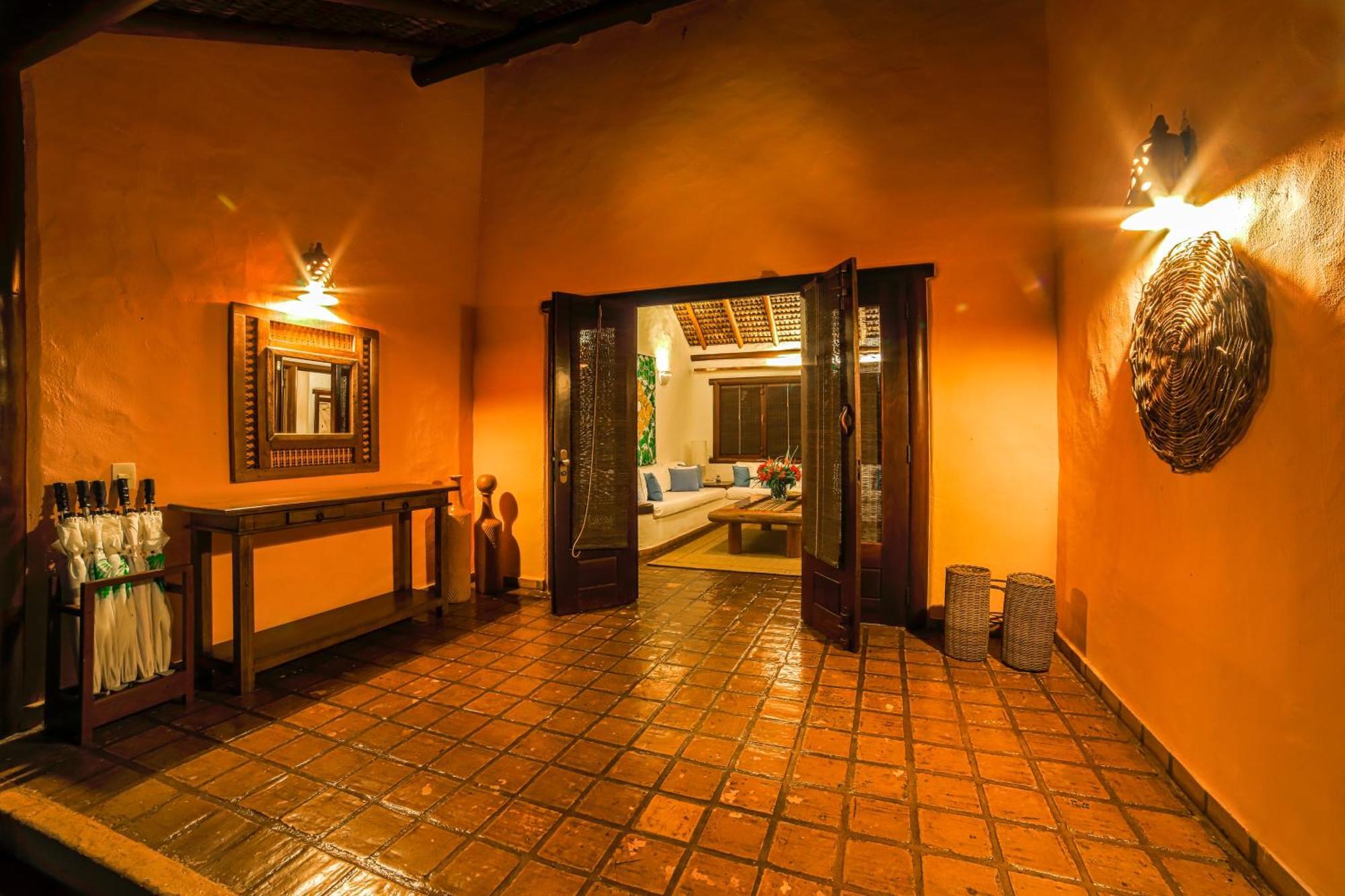 Hotel E Resort Villas De Trancoso Extérieur photo
