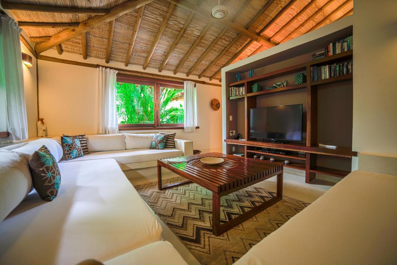Hotel E Resort Villas De Trancoso Extérieur photo