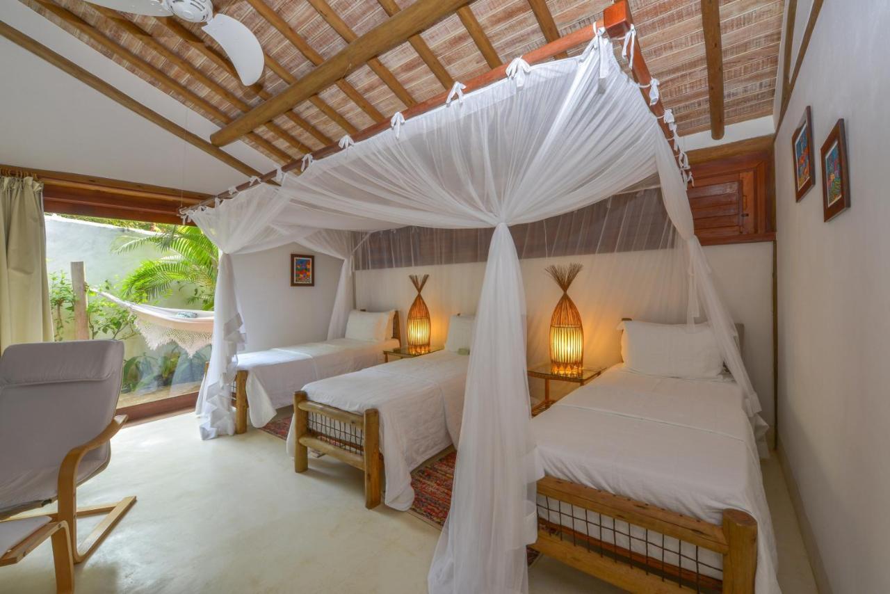 Hotel E Resort Villas De Trancoso Extérieur photo