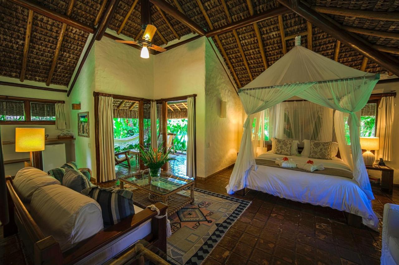 Hotel E Resort Villas De Trancoso Extérieur photo