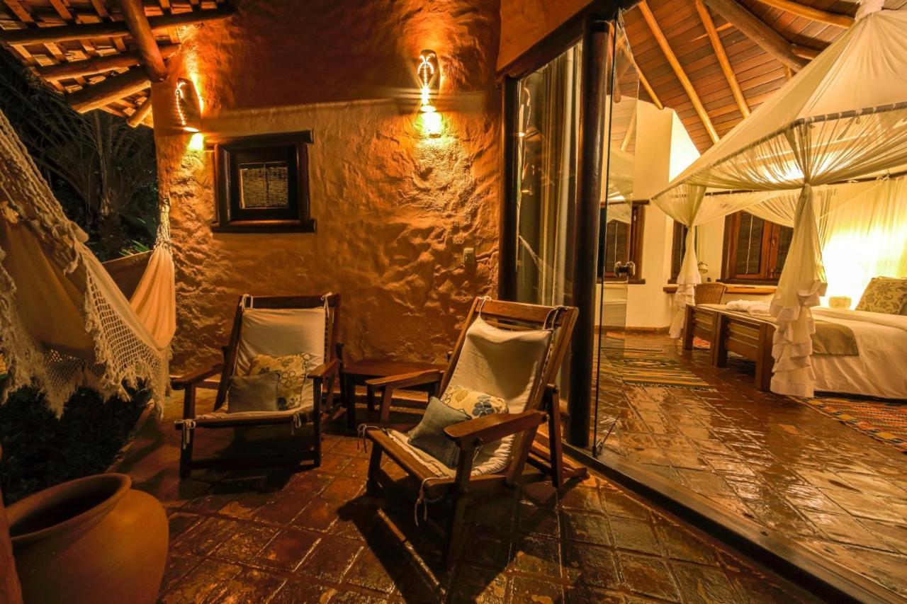 Hotel E Resort Villas De Trancoso Extérieur photo