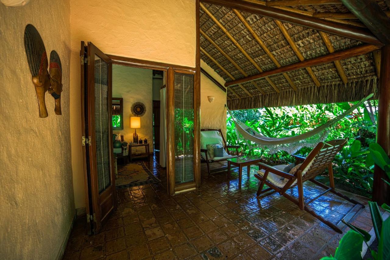 Hotel E Resort Villas De Trancoso Extérieur photo