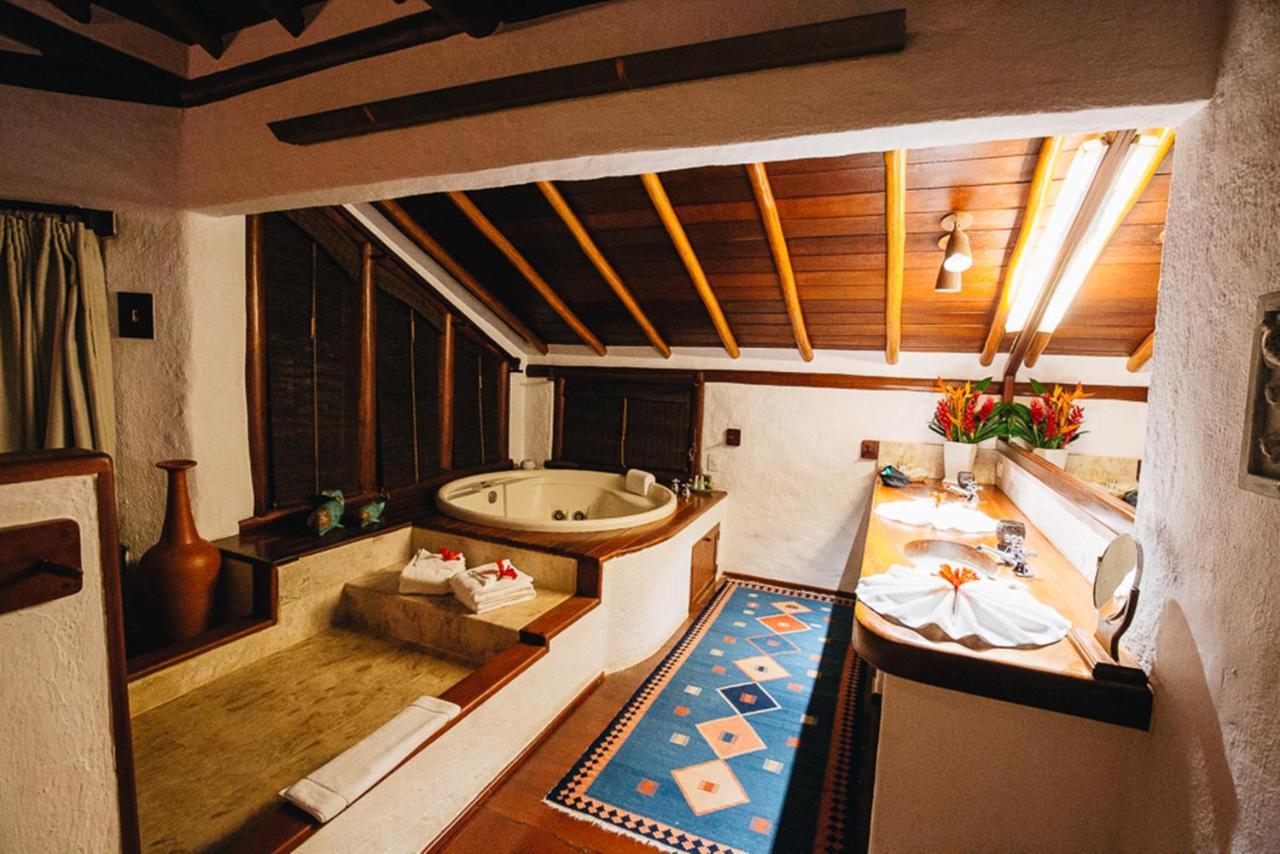 Hotel E Resort Villas De Trancoso Extérieur photo