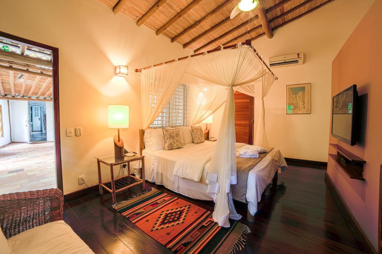 Hotel E Resort Villas De Trancoso Extérieur photo
