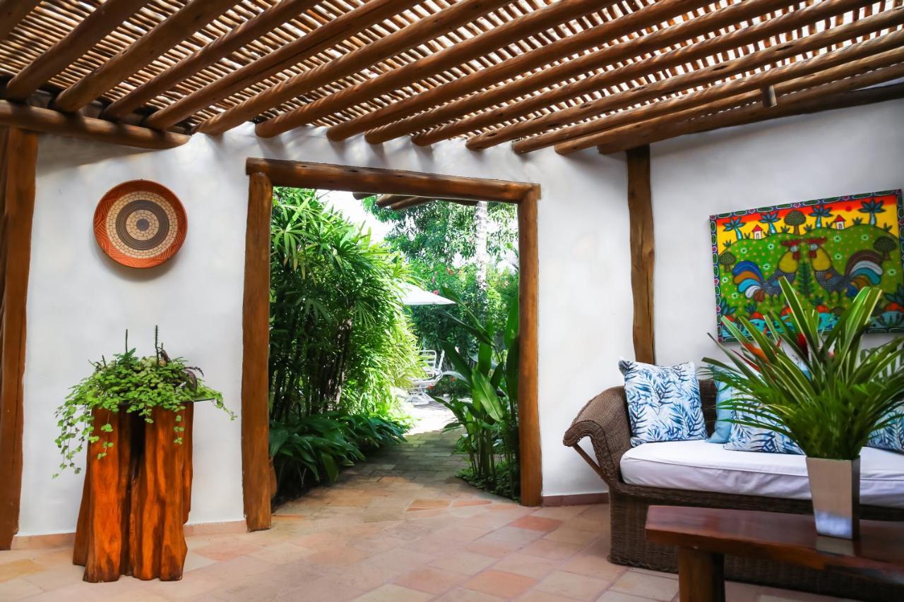 Hotel E Resort Villas De Trancoso Extérieur photo