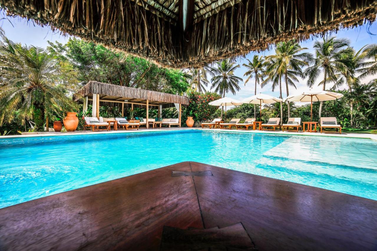 Hotel E Resort Villas De Trancoso Extérieur photo