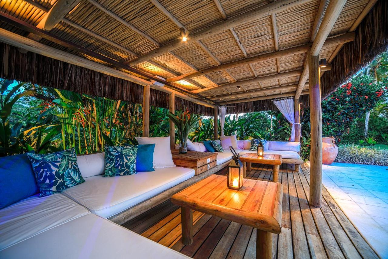 Hotel E Resort Villas De Trancoso Extérieur photo